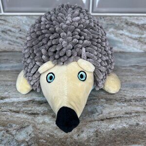 Norwex 11” Hedgehog Microfiber Dusting Mitt For Kids Stuffed Animal Puppet